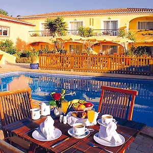 Hotel Costa D'oiro Ambiance Village, Lagos